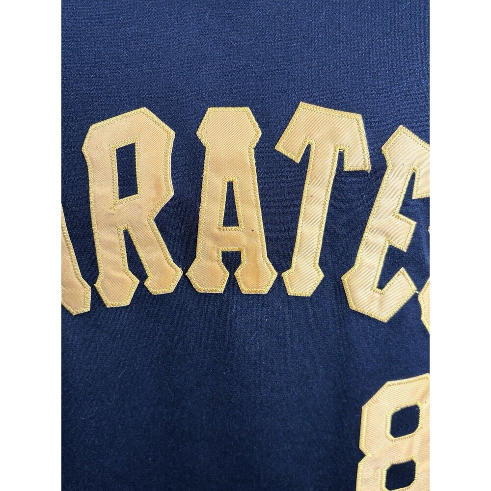 Willie Stargell Jersey Majestic Cooperstown Collection 1982 Coolbase 3XL - Picture 8 of 8